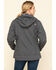 Image #2 - Ariat Women's Iron Grey FR Duralight Stretch Canvas Jacket , Steel, hi-res