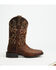 Image #2 - Cody James Men's Kickin' Bass Performance Western Boots - Broad Square Toe, Brown, hi-res