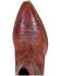 Image #6 - Diba True Women's Rave Lion Western Booties - Snip Toe, Cherry, hi-res
