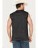 Image #4 - RANK 45® Men's Performance Tank Top, Black, hi-res