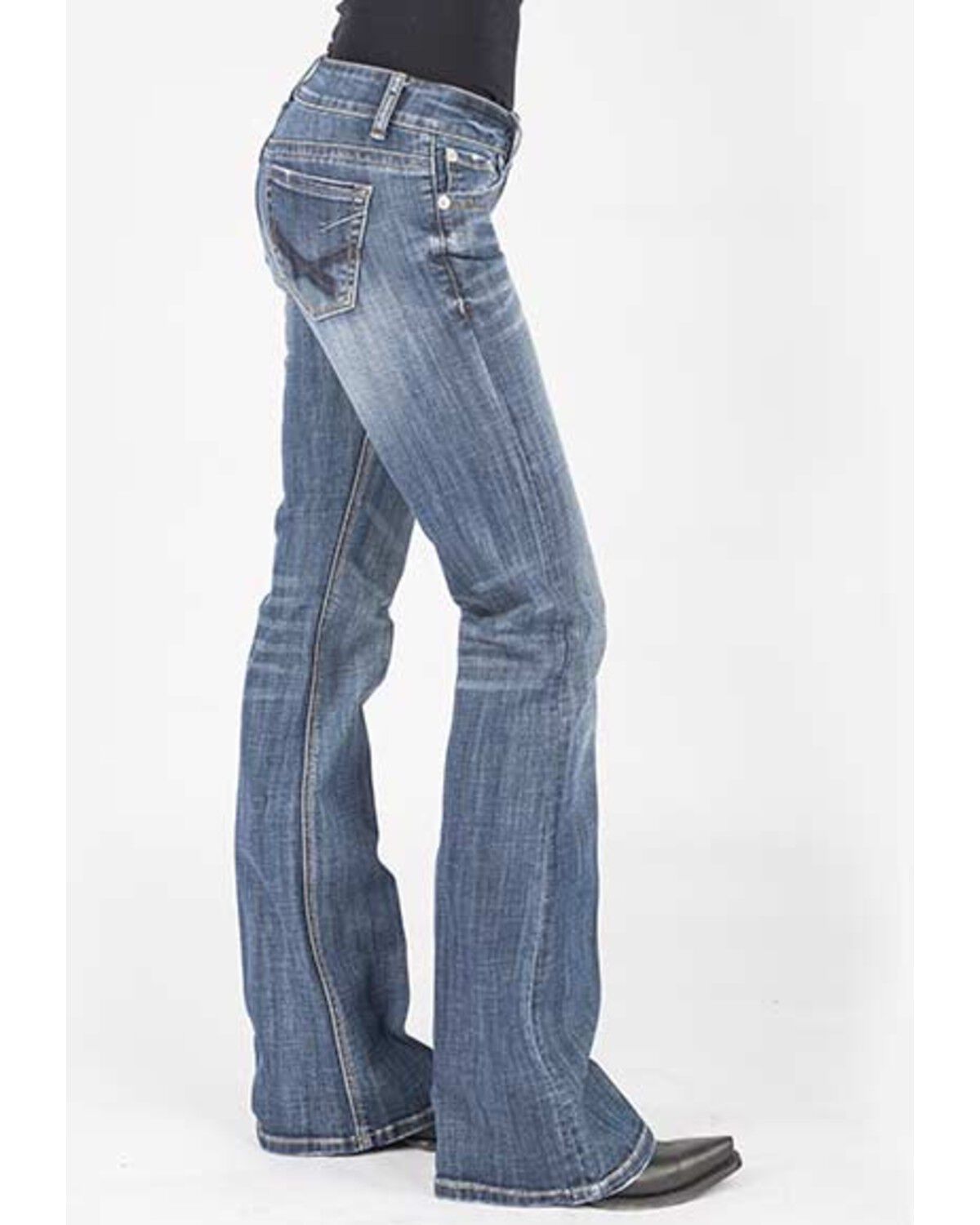 stetson women's 816 jeans