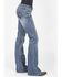 Stetson Women's 816 Classic Bootcut Jeans, Blue, hi-res