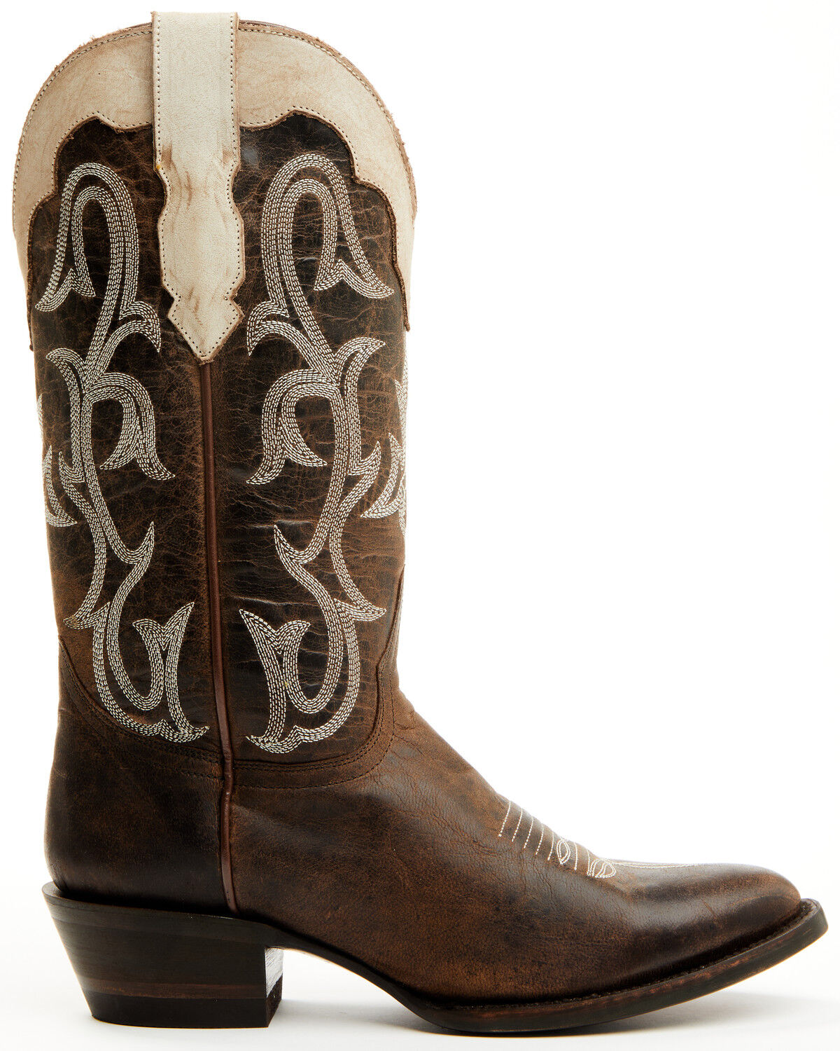 Image #2 - Idyllwind Women's Banter Western Boots - Round Toe, Brown, hi-res