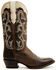Image #2 - Idyllwind Women's Banter Western Boots - Round Toe, Brown, hi-res