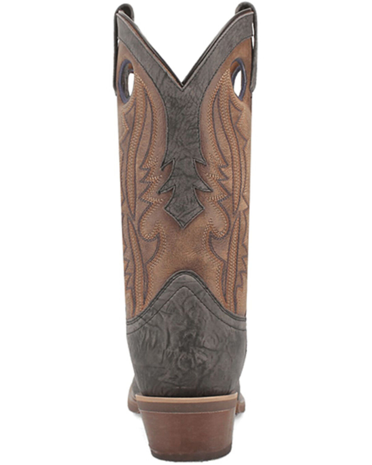 Image #5 - Laredo Men's Walker Western Boots - Square Toe, Grey, hi-res