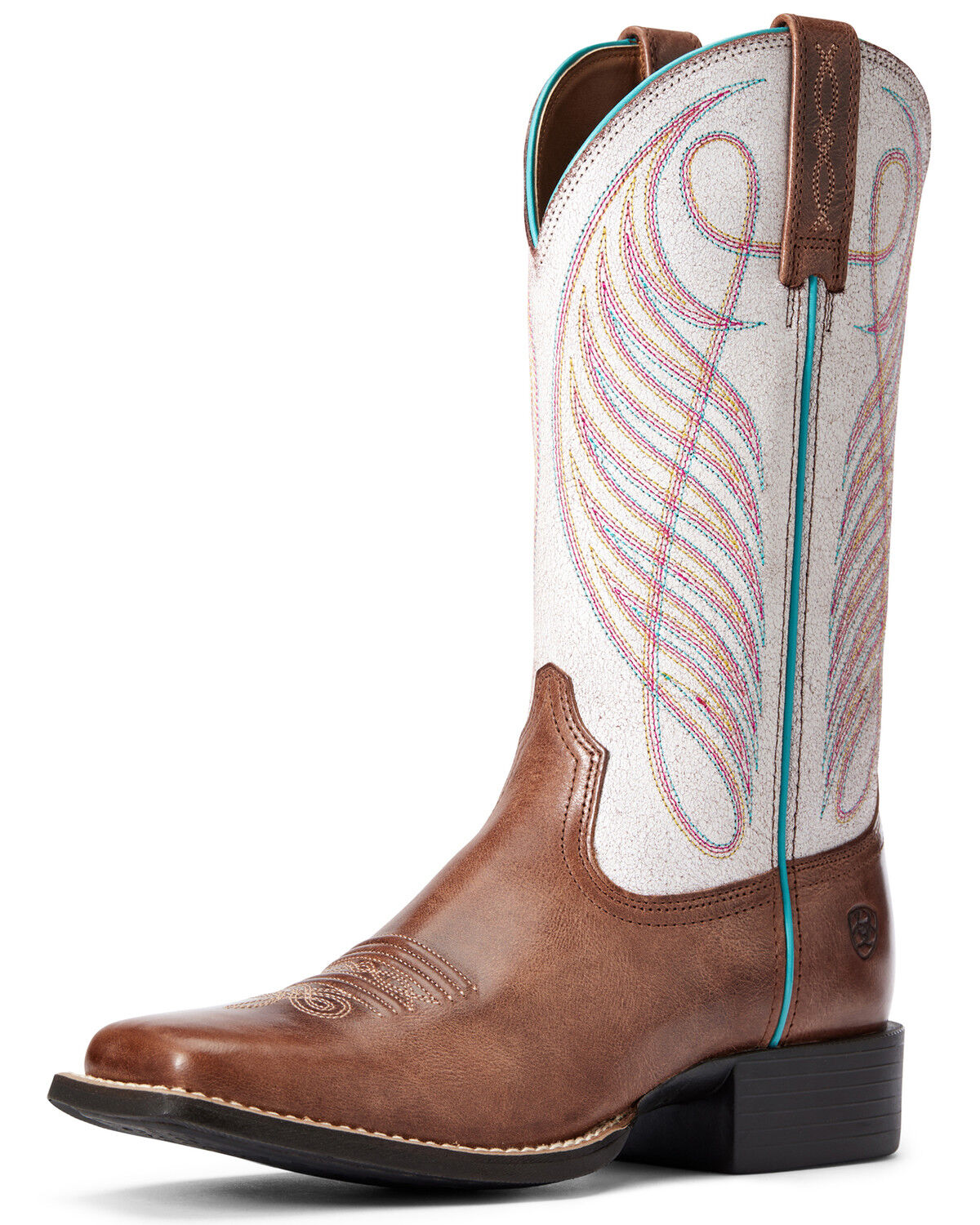 ariat women's round up western boots
