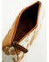 Image #3 - Myra Women's Leather & Cowhide Multi-Pouch, Brown, hi-res
