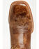 Image #6 - Cody James Men's The Backroad Western Boots - Broad Square Toe, Brown, hi-res