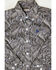 Image #3 - Cinch Toddler Boys' Paisley Print Long Sleeve Button-Down Western Shirt, , hi-res