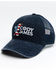 Cody James Men's Patriotic Eagle Mesh Cap , Blue, hi-res