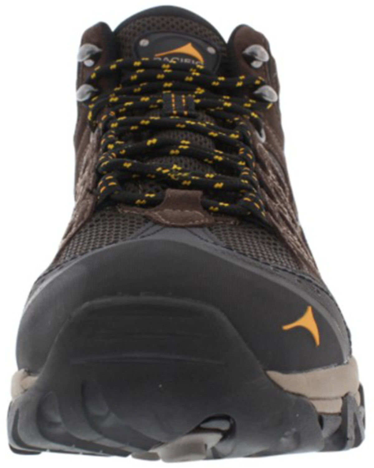 Image #3 - Pacific Mountain Men's Blackburn Mid Lace-Up Waterproof Hiking Boots, Chocolate, hi-res