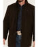 Image #3 - Cripple Creek Men's Faux Leather Trim Jacket, , hi-res