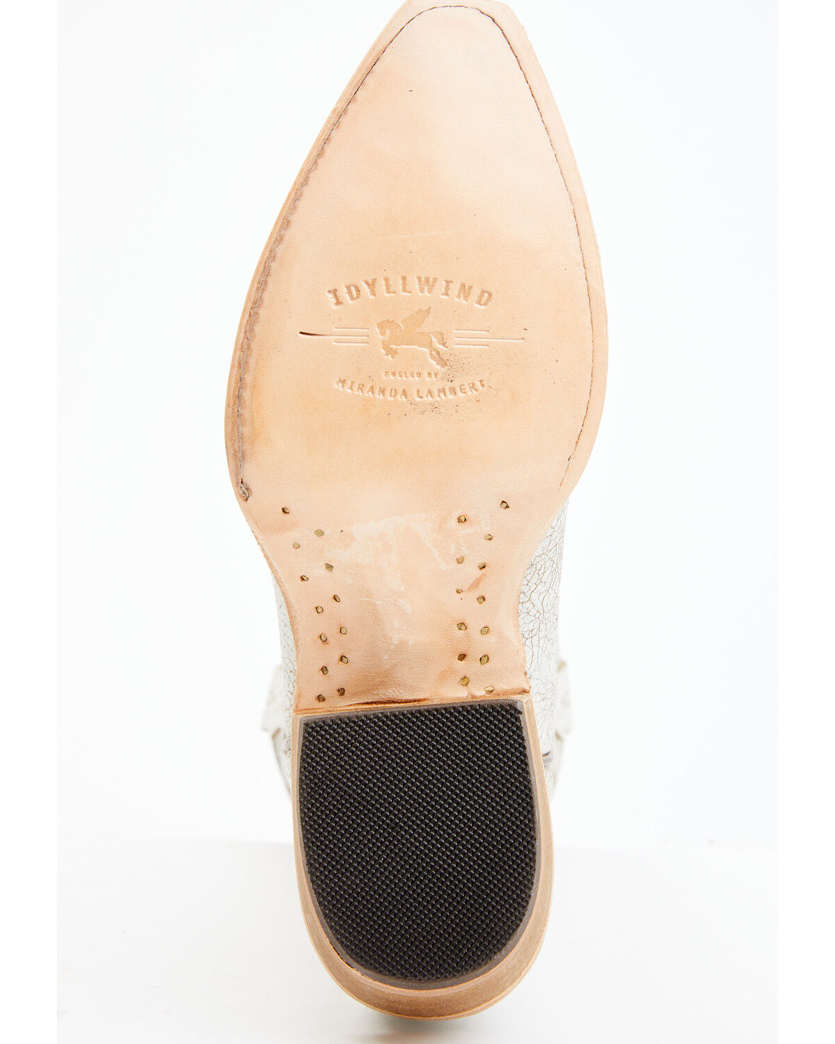 Image #7 - Idyllwind Women's Sweet Tea Crackle Tall Western Boots - Snip Toe, White, hi-res