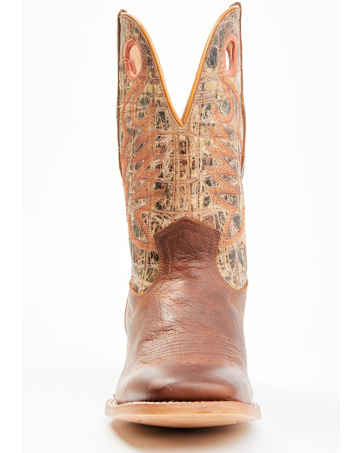 Cody James Men's Union Sumatra Cognac Xero Gravity Performance