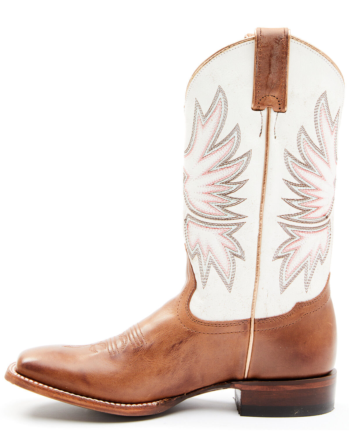 Image #3 - Shyanne Women's Cady Western Boots - Broad Square Toe, , hi-res