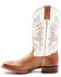 Image #3 - Shyanne Women's Cady Western Boots - Broad Square Toe, Brown, hi-res
