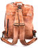 Image #3 - Bed Stu Socrates Backpack, Tan, hi-res