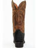 Image #5 - Dan Post Men's Winston Exotic Teju Lizard Western Boots - Medium Toe, Black, hi-res
