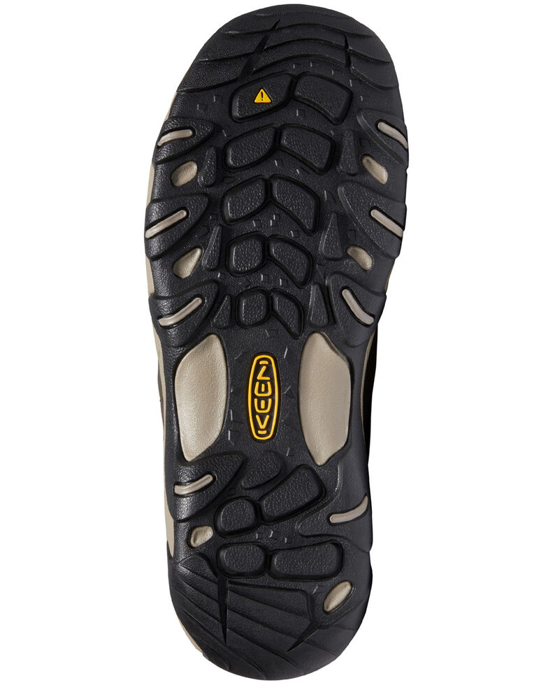 Keen Men's Steens Waterproof Hiking Boots - Soft Toe, Brown, hi-res