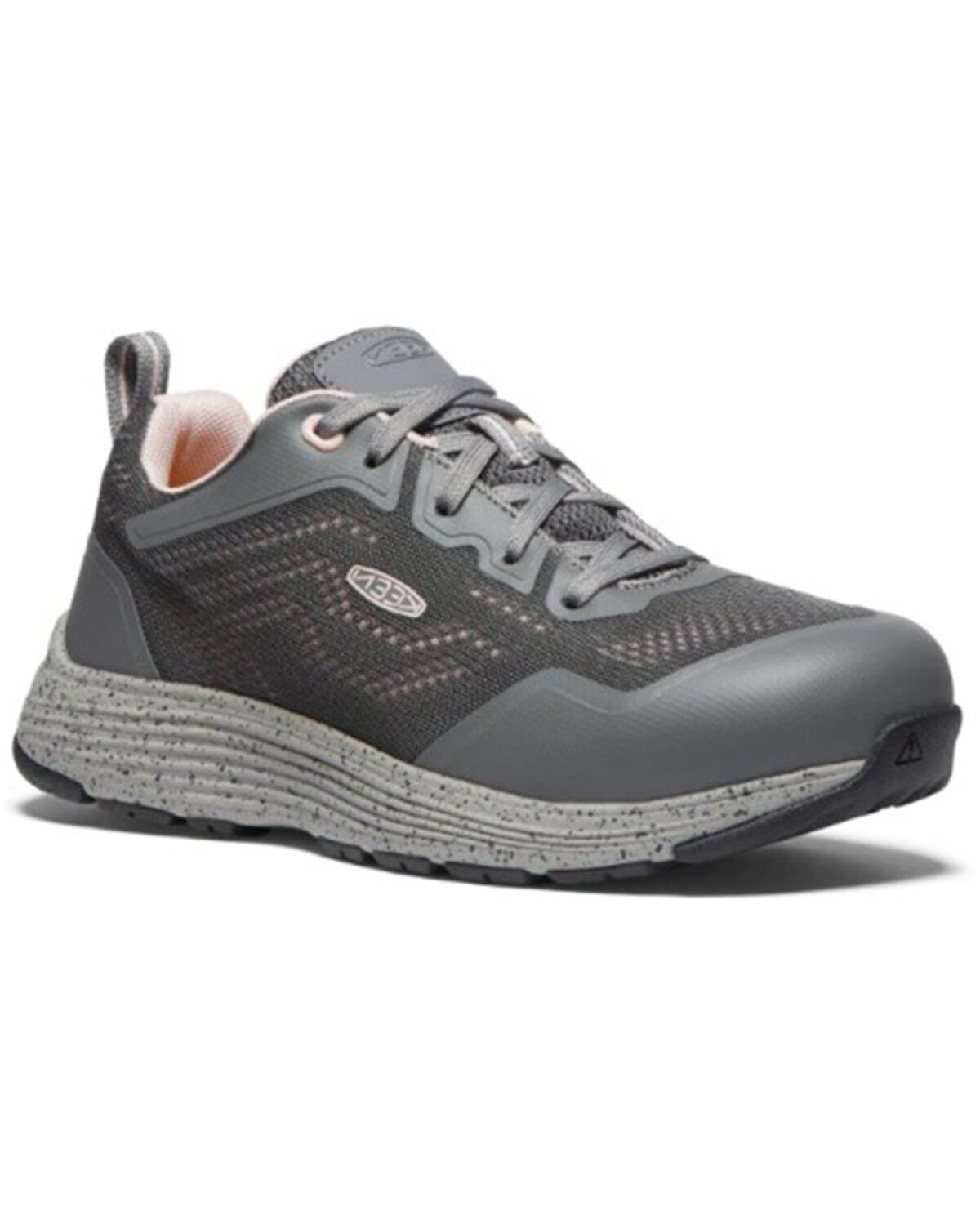 Image #1 - Keen Women's Sparta II Lace-Up Shoes - Aluminum Toe, Steel, hi-res