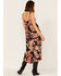 Image #4 - Band of the Free Women's Anthem Of The Sun Patchwork Floral Print Sleeveless Midi Dress, Multi, hi-res