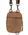 Image #4 - STS Ranchwear by Carroll Women's Cowhide Auzlyn Crossbody Bag, Tan, hi-res
