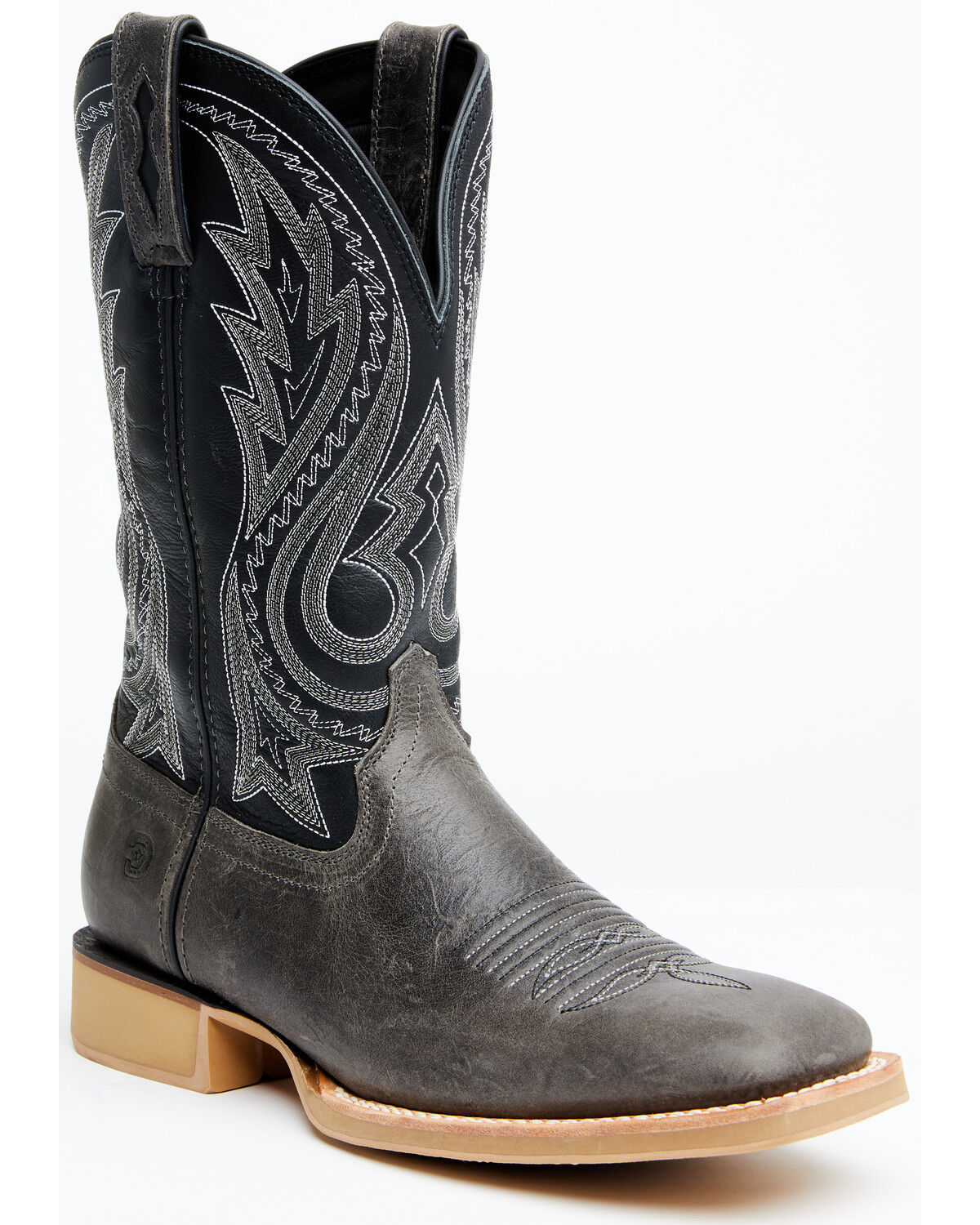 Image #1 - Durango Men's Rebel Pro Lite Western Performance Boots - Broad Square Toe, , hi-res