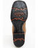 Image #7 - Laredo Women's Wenda Western Boots - Broad Square Toe, Tan, hi-res