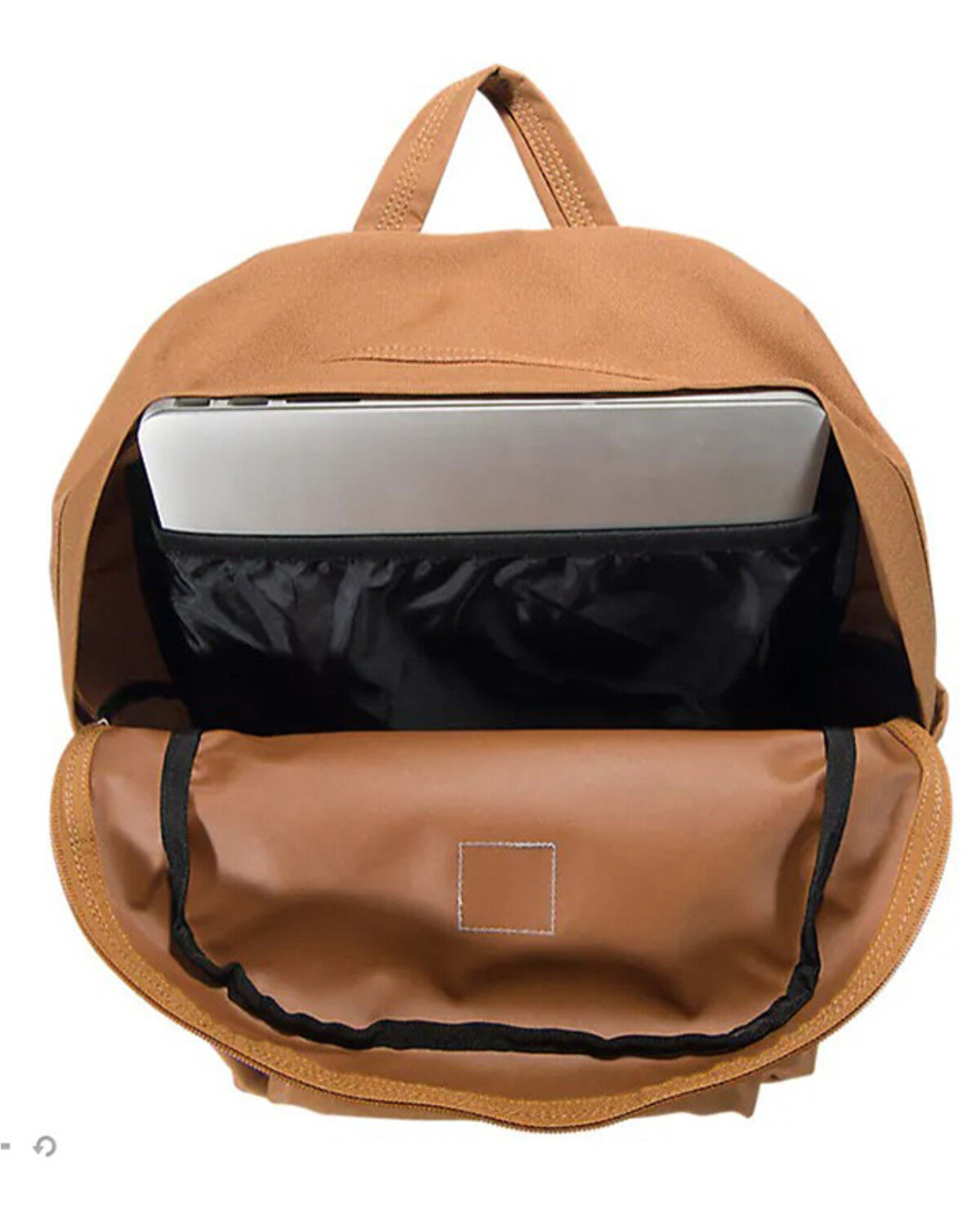 Image #3 - Carhartt 21L Classic Backpack, Brown, hi-res