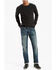 Image #1 - Levi's Men's 505 Regular Fit Jeans, Stonewash, hi-res