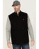 Image #1 - Hawx Men's Reversible Insulated Work Vest, Black, hi-res