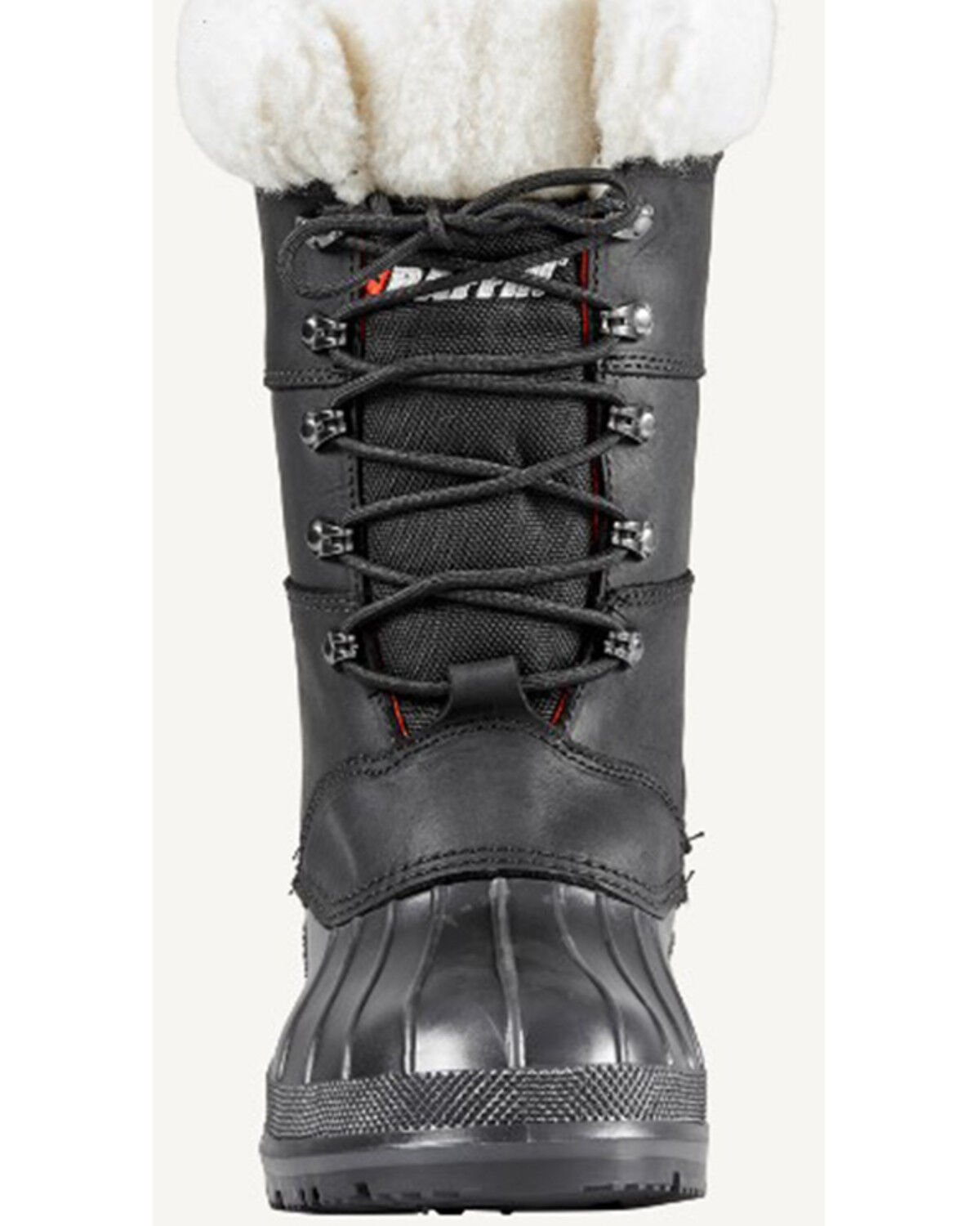 Image #4 - Baffin Women's Maple Leaf Waterproof Boots - Round Toe, Black, hi-res