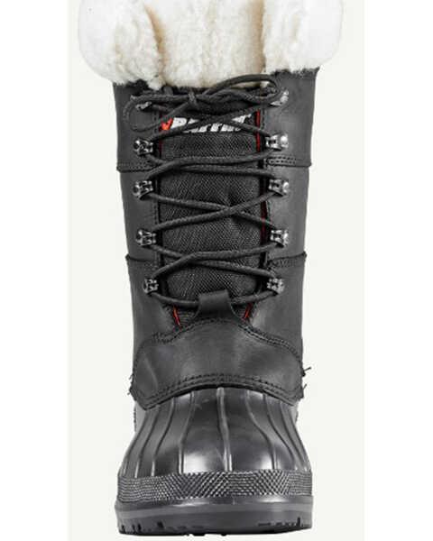 Image #4 - Baffin Women's Maple Leaf Waterproof Boots - Round Toe , Black, hi-res