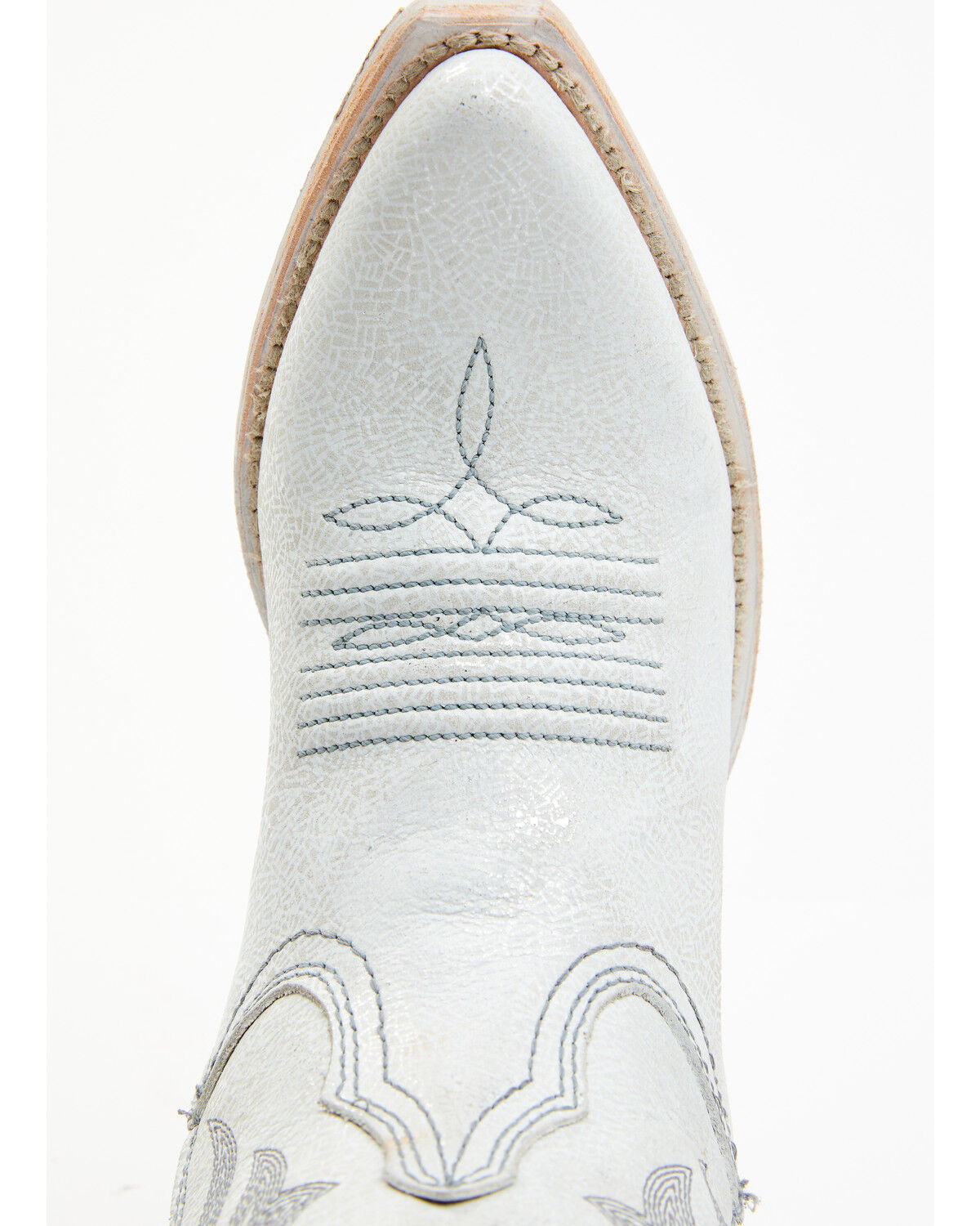 Image #6 - Liberty Black Women's Allie Nite Life Embroidered Tall Western Boots - Snip Toe, Light Blue, hi-res