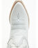 Image #6 - Liberty Black Women's Allie Nite Life Embroidered Tall Western Boots - Snip Toe, Light Blue, hi-res