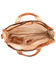 Image #4 - Bed Stu Women's Depp Crossbody Bag, Grey, hi-res
