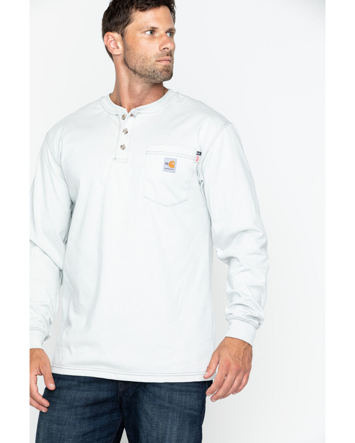 Carhartt fr henley