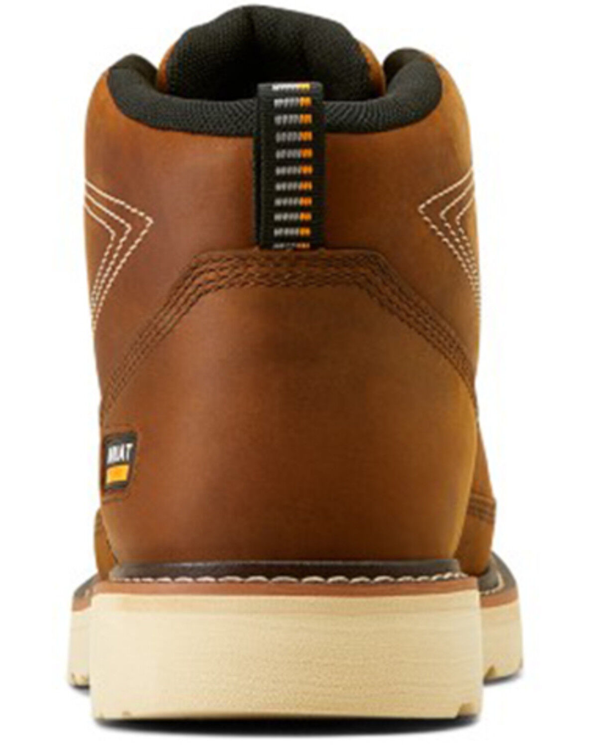 Image #3 - Ariat Men's Rebar Lift Chukka Work Boots - Soft Toe, Brown, hi-res