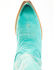 Image #6 - Liberty Black Women's Alyssa Tall Western Boots - Snip Toe, Turquoise, hi-res