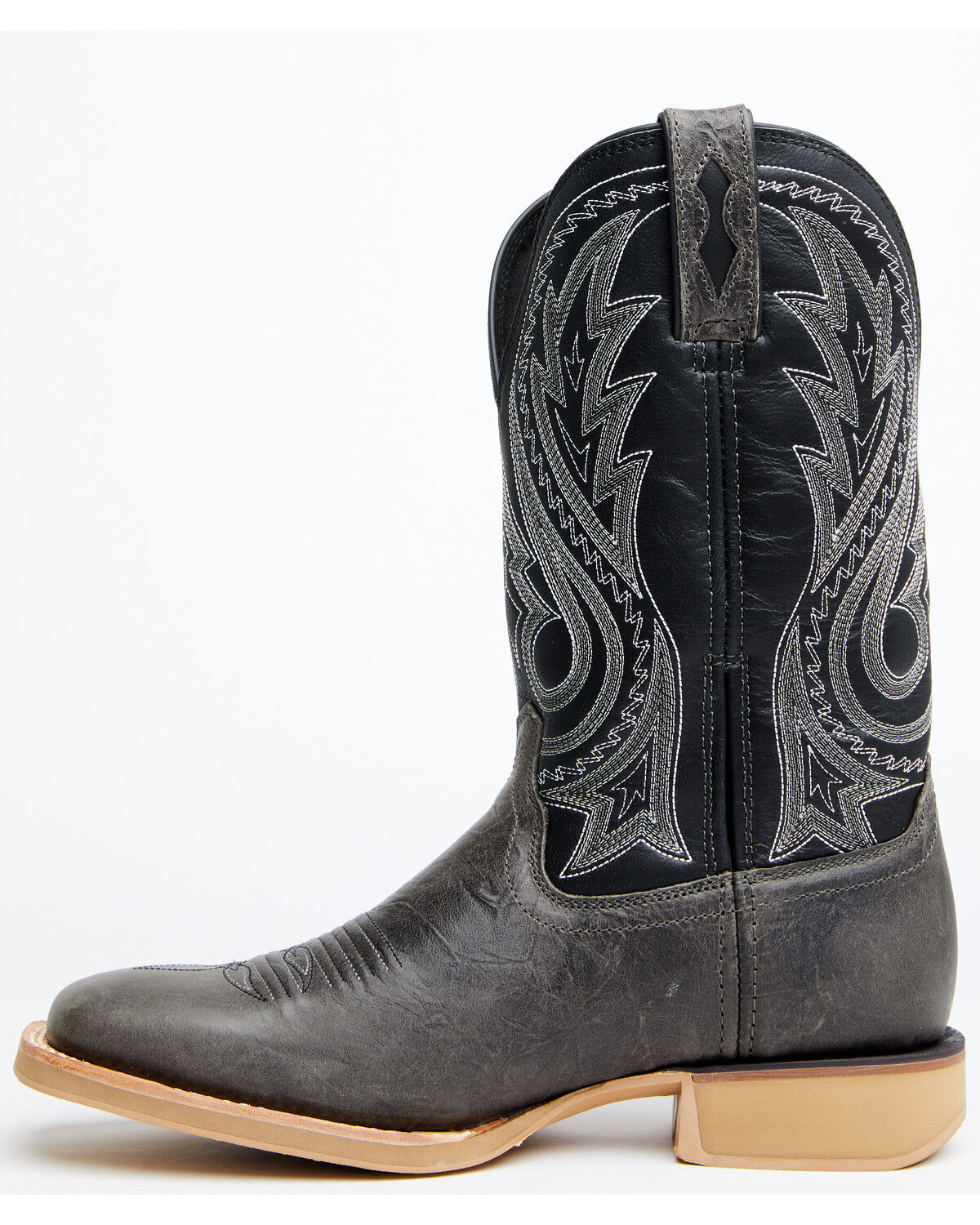 Image #3 - Durango Men's Rebel Pro Lite Western Performance Boots - Broad Square Toe, , hi-res