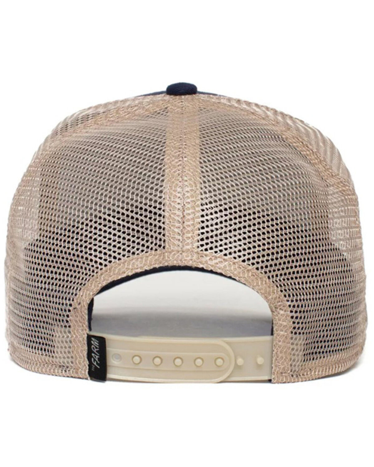 Image #2 - Goorin Bros Men's Rooster Ball Cap, Navy, hi-res