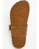 Image #7 - Very G Women's Texas Embossed Sandals, Black, hi-res