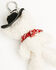 Image #4 - Shyanne Cowboy Bear Plush Bag Charm, Ivory, hi-res
