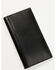 Image #3 - Cody James Men's Dwight Basketweave Tooled Rodeo Wallet, Black, hi-res