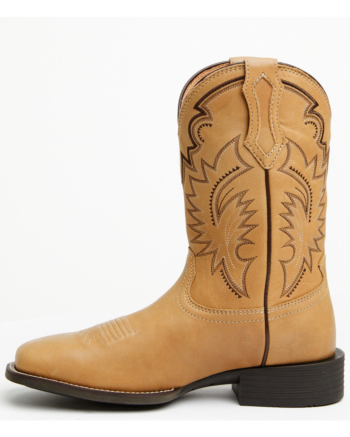 Image #3 - Cody James Men's Xero Gravity Blaze Western Performance Boots - Broad Square Toe, Tan, hi-res