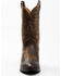 Ariat Women's Heritage Western Boots - Round Toe, Distressed, hi-res