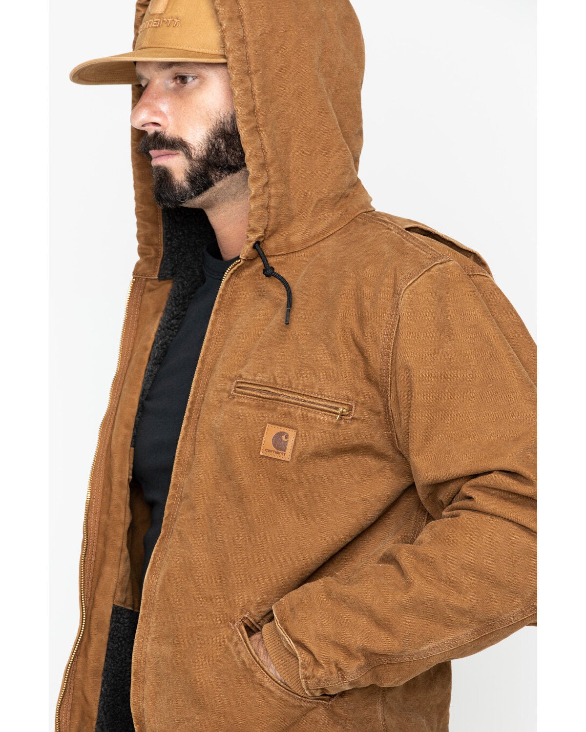 carhartt jacket j141