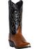 Image #1 - Laredo Men's Nashville Western Boots - Round Toe, Peanut, hi-res