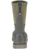 Image #5 - Dryshod Men's Sod Buster Mid Boots - Round Toe, Grey, hi-res