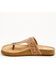 Image #3 - Very G Women's Texas Embossed Sandals, Tan, hi-res